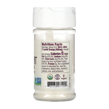 Now Foods Organic Monk Fruit Extract Powder Zero Calorie Sweetener, 0.7 Oz