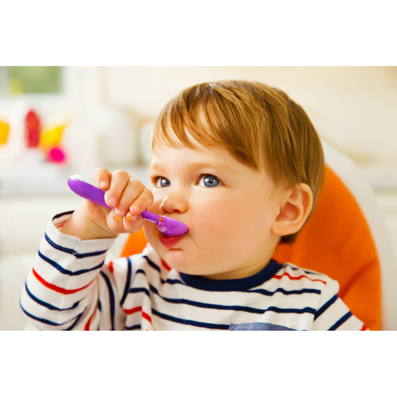 Munchkin Soft Tip Infant Spoon, 6 Ea