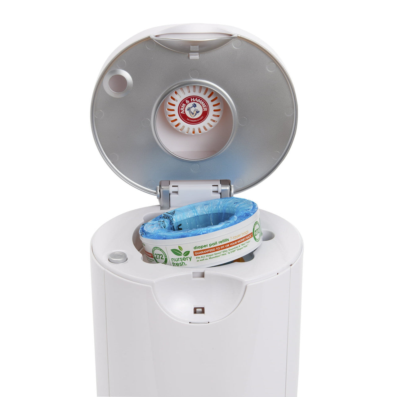 Munchkin Nursery Fresh Diaper Genie Refill, 1 Ea