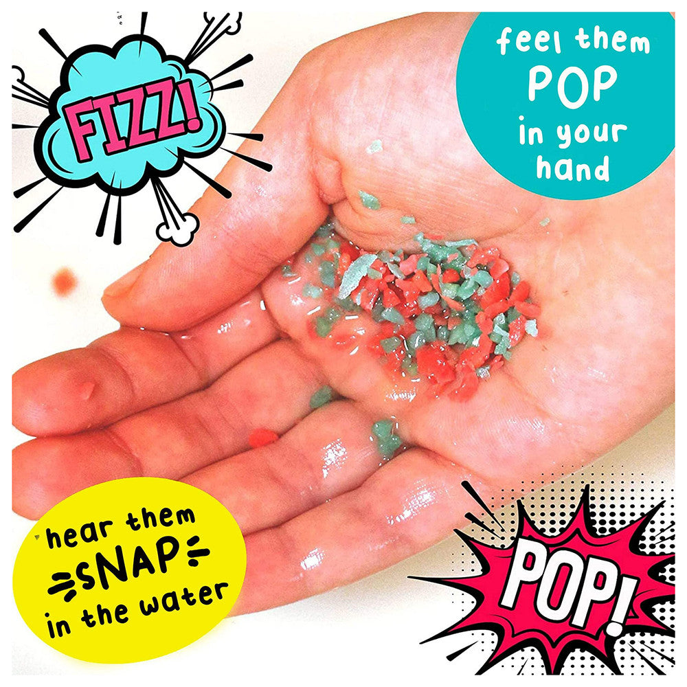 Mr Bubble Magic Bath Crackles, 12 Ea