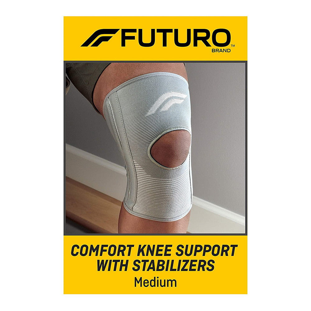 3M Futuro Knee Stabilizing Knee Support, Medium - 1 Ea