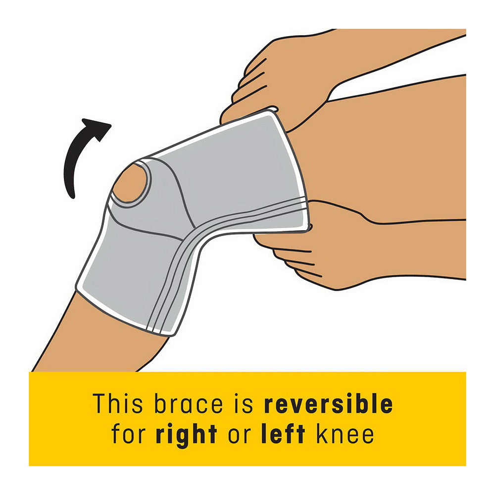 3M Futuro Knee Stabilizing Knee Support, Medium - 1 Ea