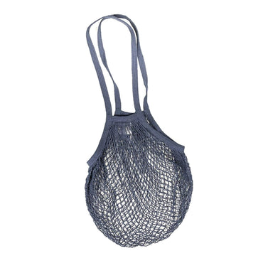 Eco Bags Market Collection String Long Handle Bag, Cranberry, 1 Ea