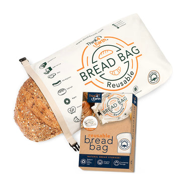 Eco Bags Products Bread Bag, 1 Ea