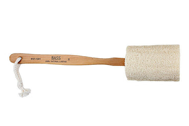 Bass Brushes Loofahs Body Scrubber, 1 Ea