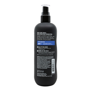 Twist Curl Goals Moisture locking Leave In Conditioner, 10.5 Oz