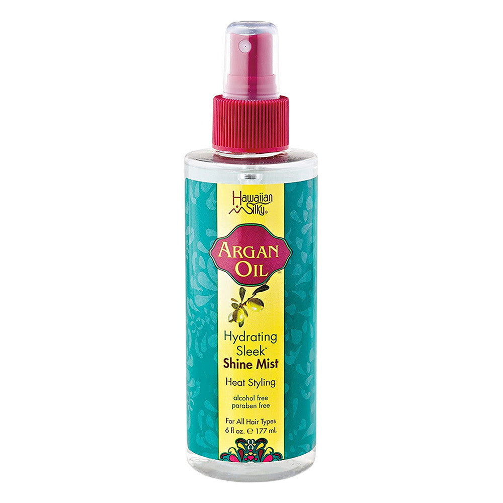Hawaiian Silky Argan Oil Healing Oil Treatment 6.8 oz