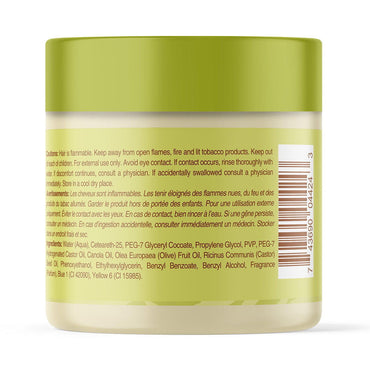 Vitale Olive Oil Edge Rite, Hair Styling Wax, 4 Oz