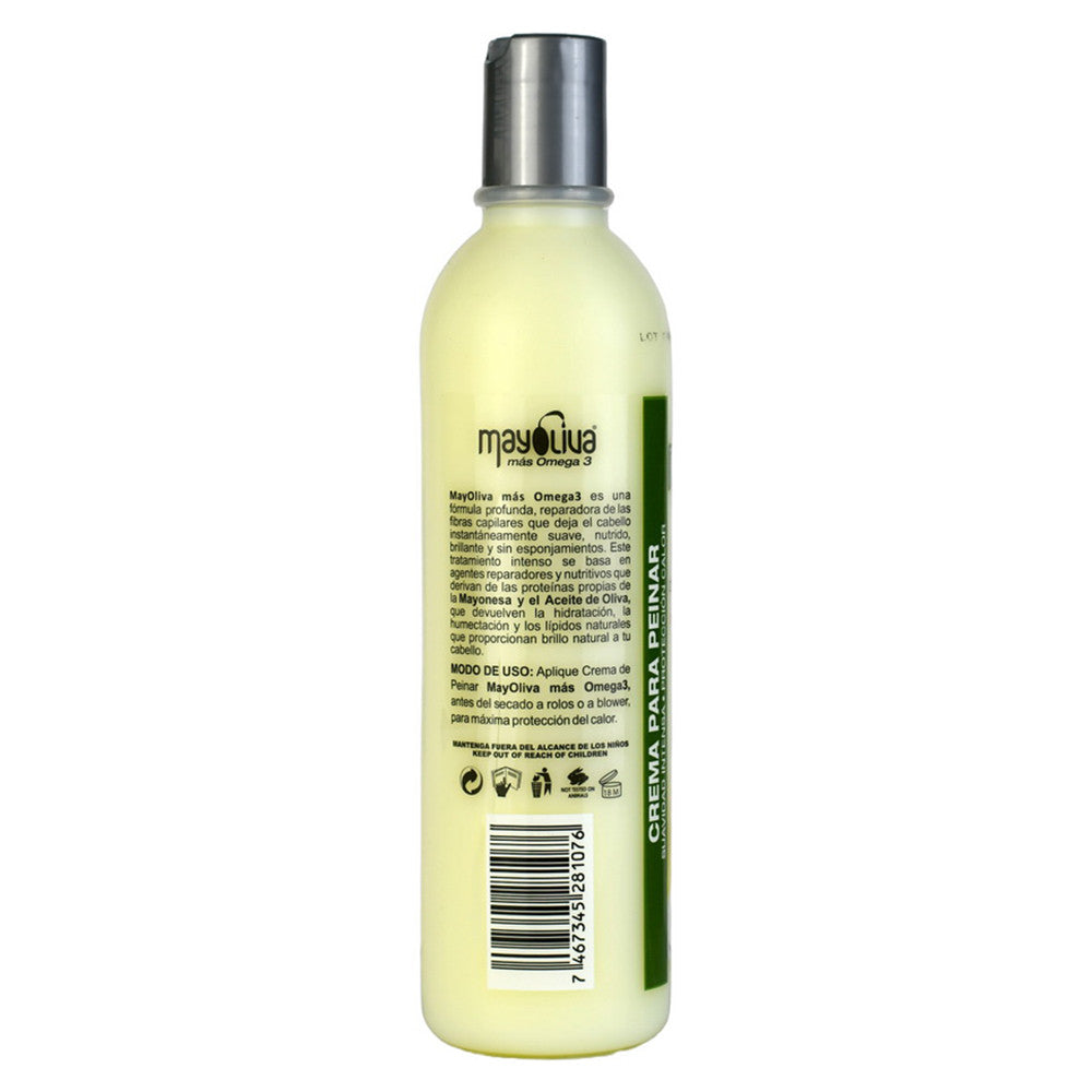 Boe Mayoliva Intensive Conditioning Therapy Styling Cream, 12 Oz