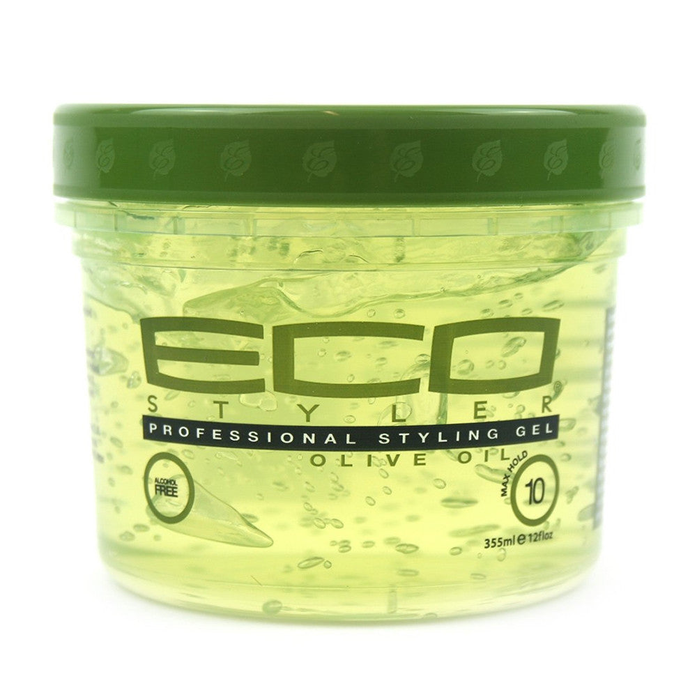 Eco Styler Olive Oil Styling Gel, 12 Oz