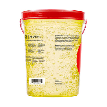 Eco Style Professional Styling Gel Argan Oil, 80 Oz