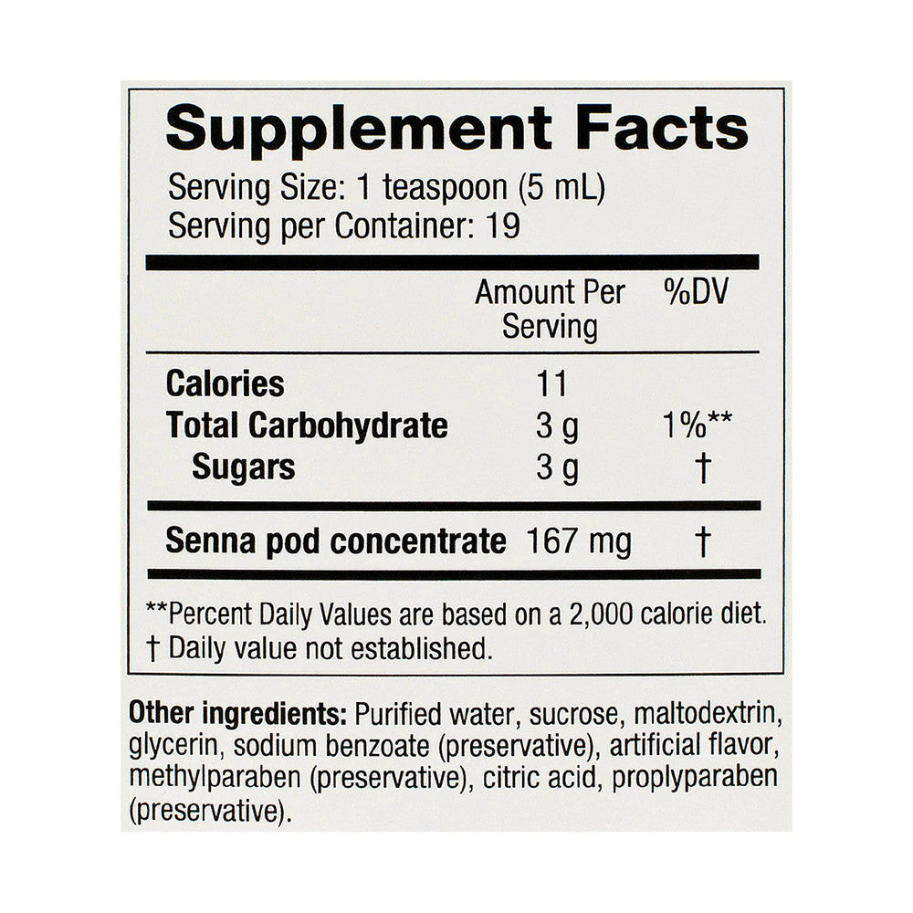 Fletchers Gentle Laxative For Kids, Root Beer, 3.25 Oz