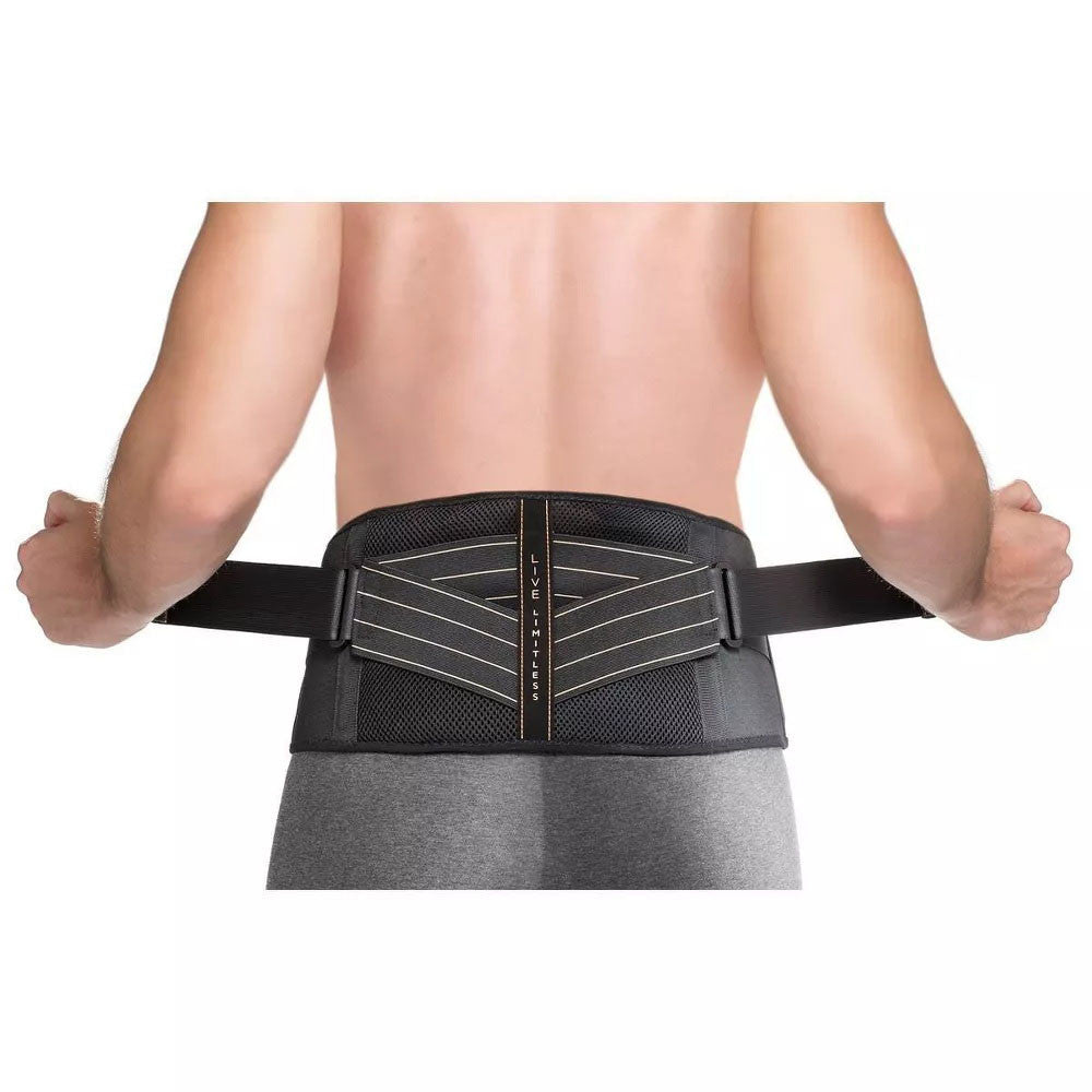 Copper Fit Advanced Back Pro Compression and Support, XL, 1 Ea