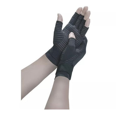 Copper Fit Hand Relief Compression Gloves, Large/Extra Large, 1 Pr