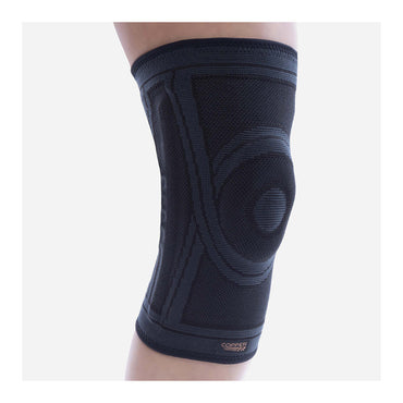 Copper Fit Elite Copper Infused Knee Compression Sleeve Small And Medium, 1 Ea