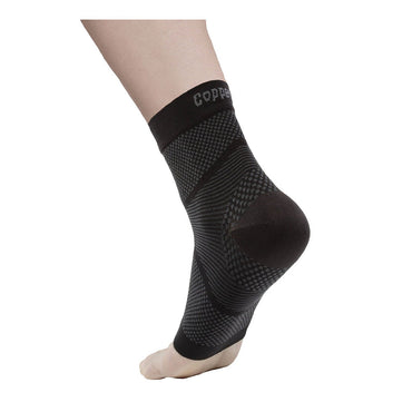 Copper Fit Elite Ankle Sleeve Large, 1 Ea