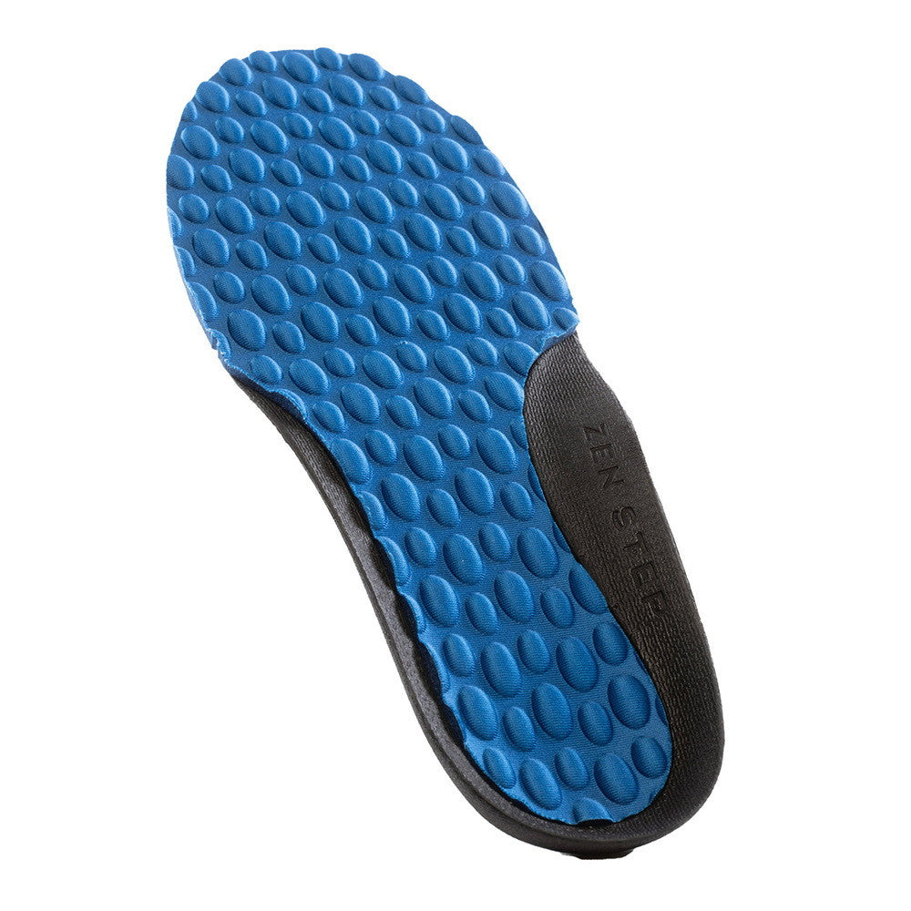 Copper Fit Mens Zen Step Comfort Insole, Size 8 To 14, 1 Pair