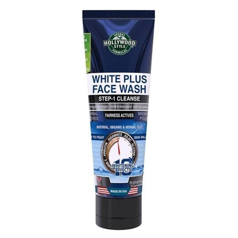 Hollywood Style Face Wash Gentle Cleansing and Refreshing Skin 3.2Oz (100ml)