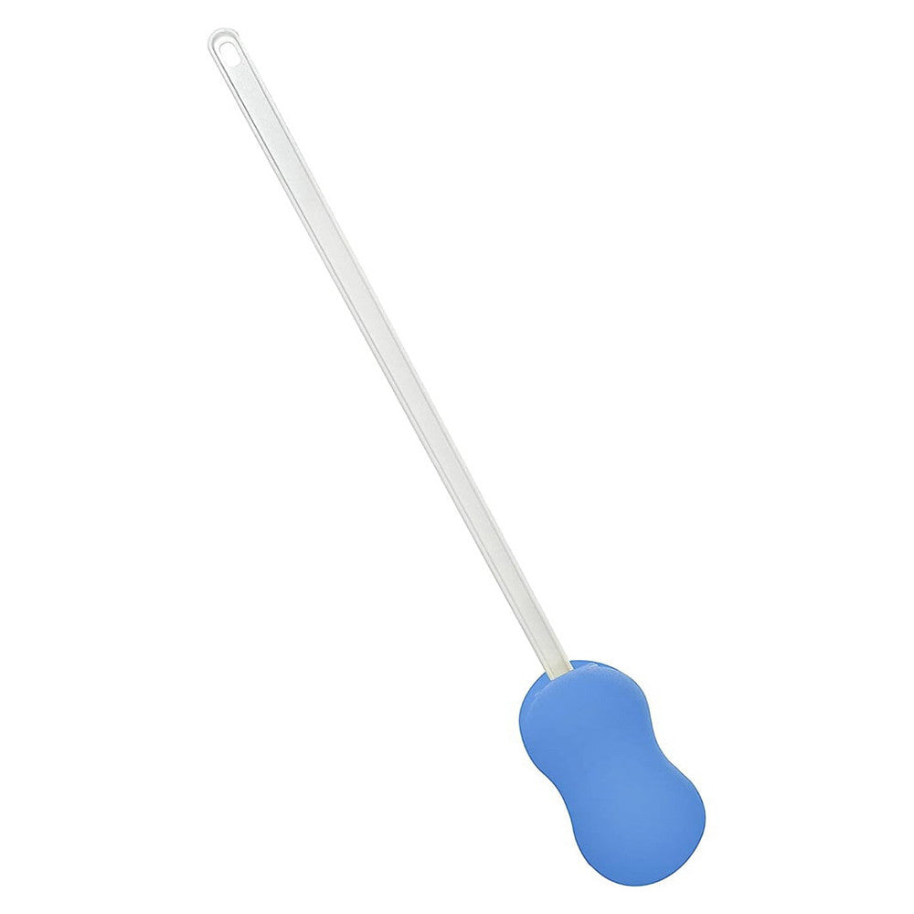 Essential Medical Supply Everyday Essentials Deluxe Long Handle Bathing Sponge, 1 Ea