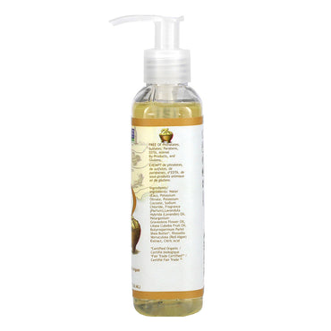 South of France Liquid Hand Wash with Shea Butter, 8 Oz