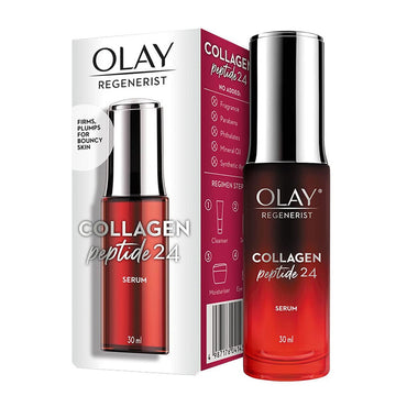 Olay Regenerist Collagen Peptide 24 Face Serum, 1.3 Oz