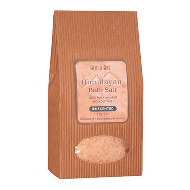 Aloha Bay Himalayan Bath Salts And Scrubs Massage Stones, 2 Ea