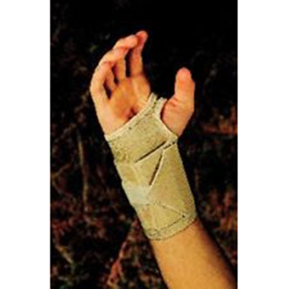 Scott Specialties Sportaid Right Wrist Brace Support, Small, Supports Braces, 1 Ea