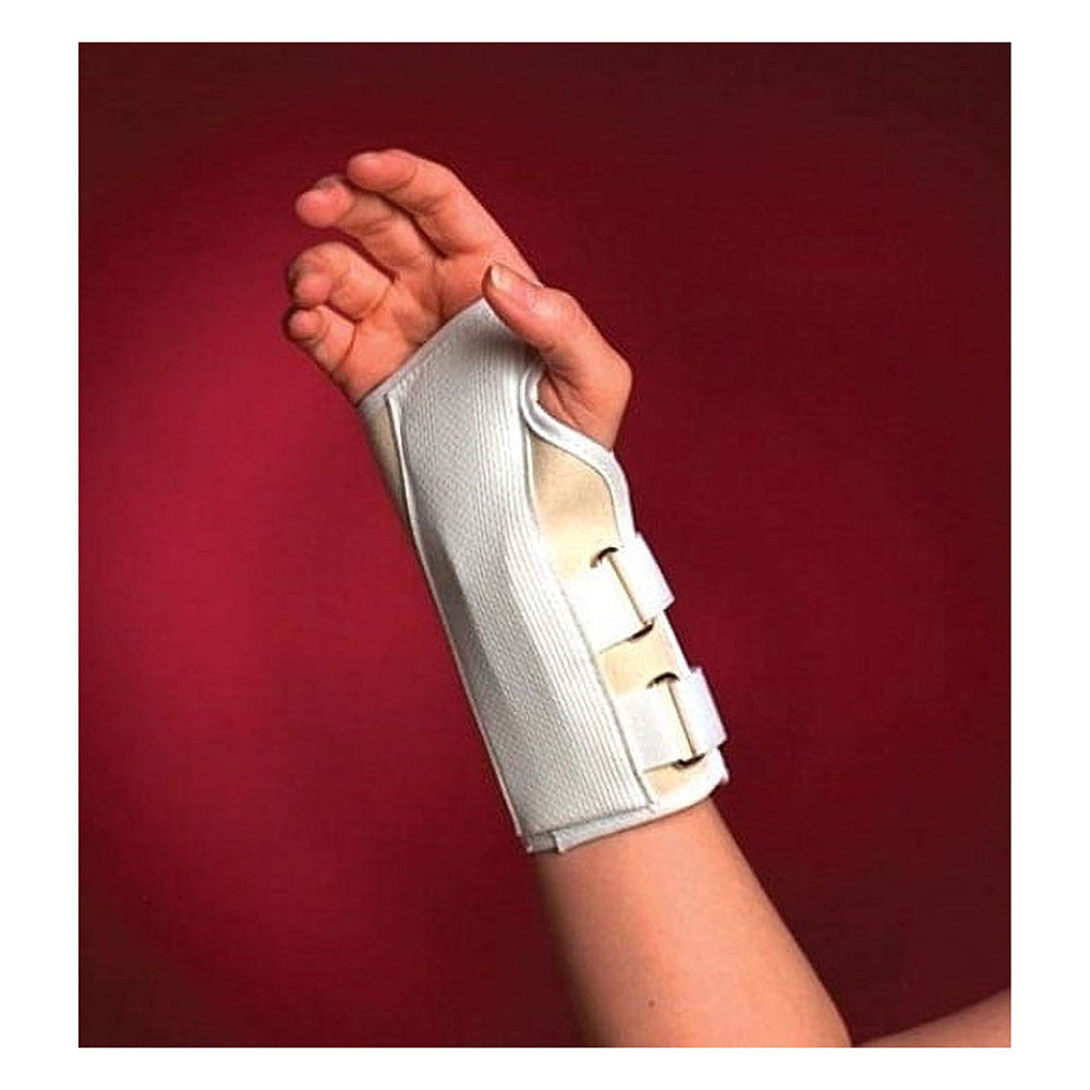 Scott Specialties Sportaid Wrist Brace Cock-Up, X-Large, Right, Supports Braces, 1 Ea
