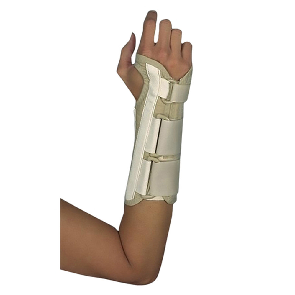 Scott Specialties Sportaid Deluxe Right Wrist Brace, Right Hand, Adult, Sportaid Extra Large, Supports Braces, 1 Ea