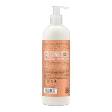 Shea Moisture Coconut And Hibiscus Conditioner For Dry Curly Hair, 24 Oz