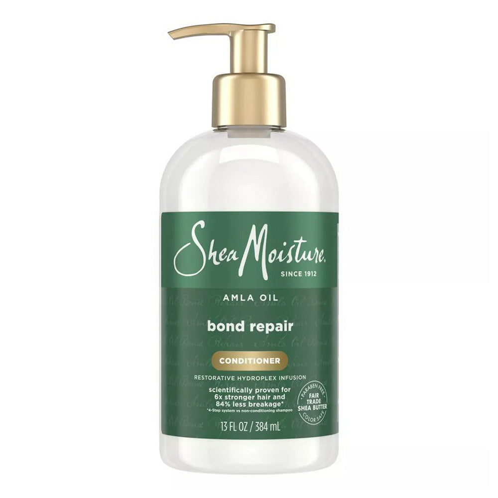 Shea Moisture Bond Repair Amla Oil Color Safe Conditioner 13Oz (384ml)
