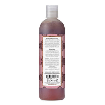 Nubian Heritage Patchouli and Buriti Body Wash, 13 Oz