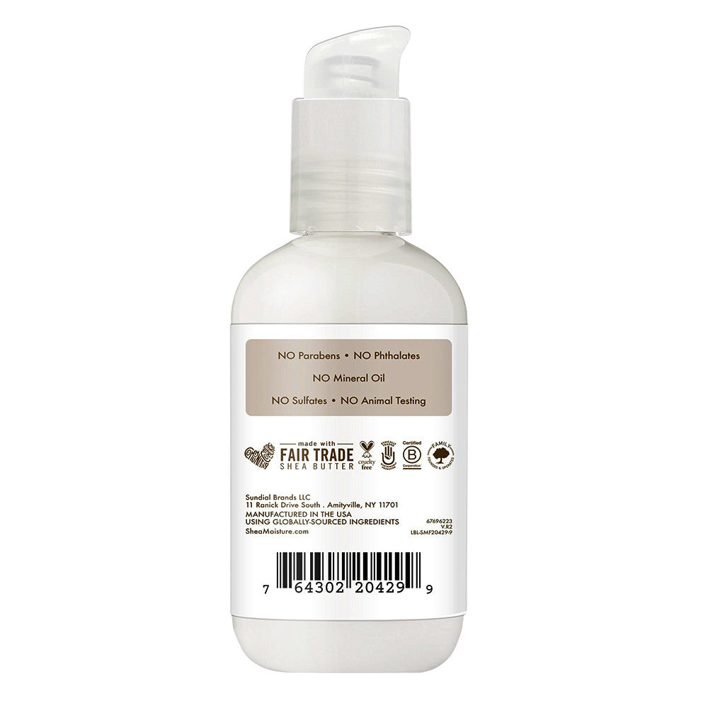 SheaMoisture 100% Virgin Coconut Oil Daily Hydration Face Lotion, 3.2 Oz