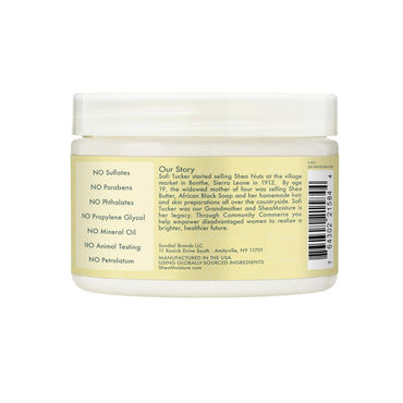 Shea Moisture Jamaican Black Leave-In Conditioner, Natural, 11 oz