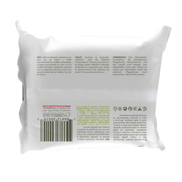 Olivella Olive Oil Daily Facial Cleansing Tissues, 30 Ea