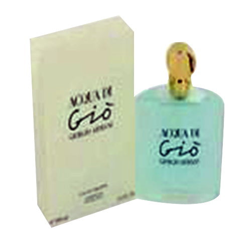 Acqua Di Gio Edt Spray By Giorgio Armani For Women - 3.4 Oz