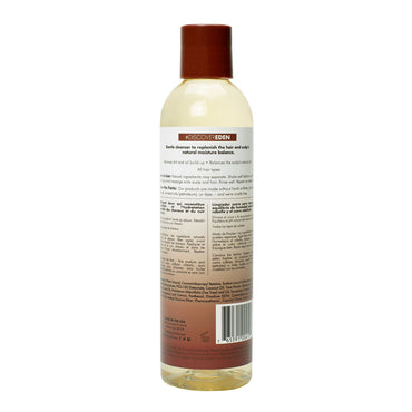 Eden BodyWorks Jojoba Monoi Natural Moisturizing Hair Shampoo, 8 Oz