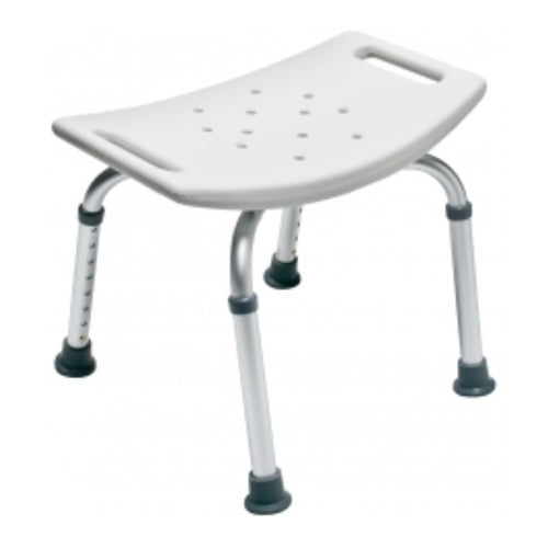 Graham Field #7931R Mobility Aid Lumex Adjustable Bath Bench Platinum 1Ea