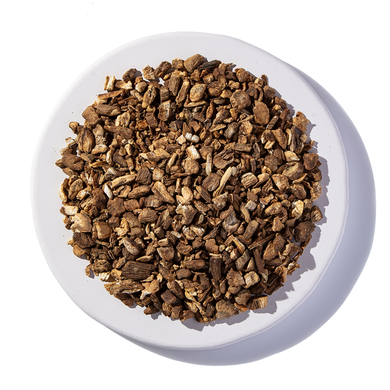 Starwest Botanicals Organic Burdock Root Cut And Sifted, 1 Lb