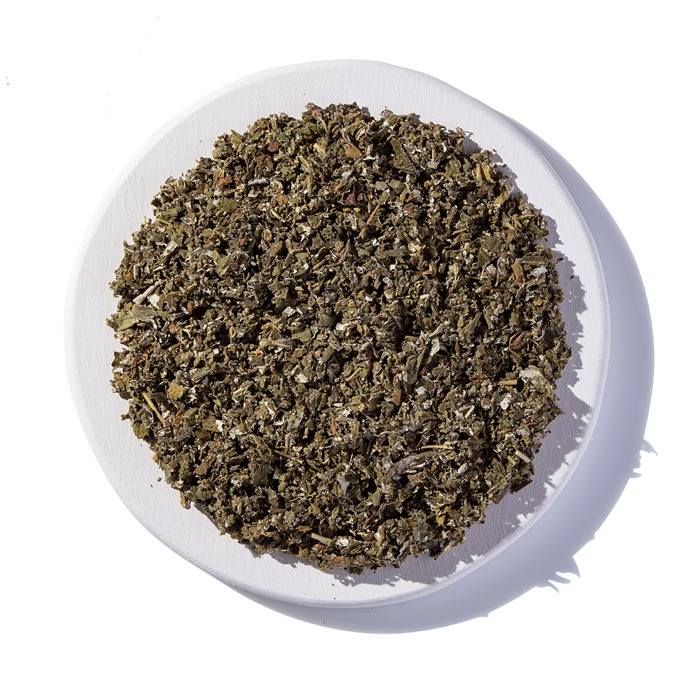 Starwest Botanicals Organic Red Raspberry Leaf Cut And Shifted, 1 Lb