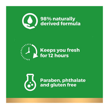 Irish Spring Aloe Mist Deodorant Bar Soap, 3.7 Oz, 3 Ea