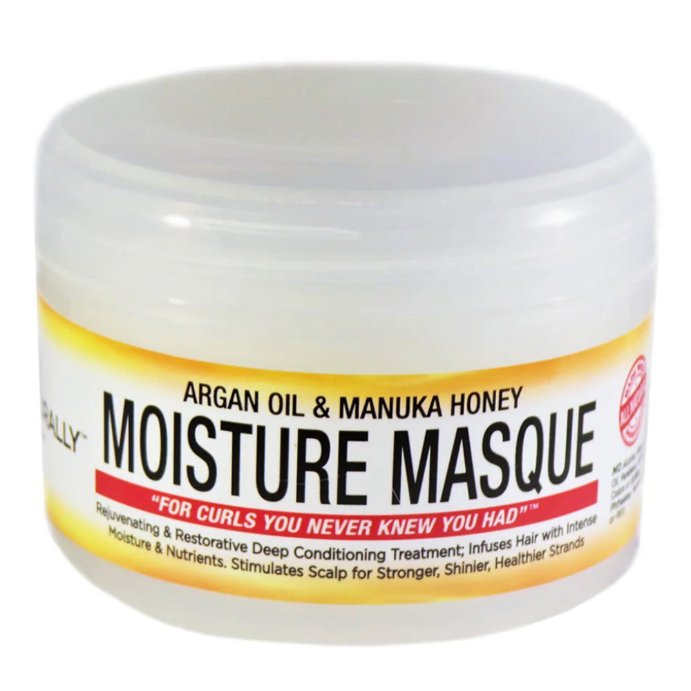 Good Naturally Moisture Hair Masque with Argan Oil and Manuka Honey 8Oz (236ml)