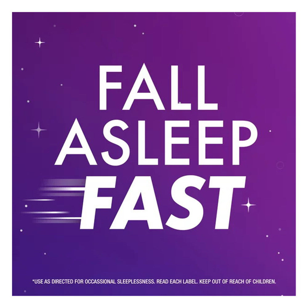 Zzzquil Nighttime Sleep-Aid Liquicaps, 24 Ea