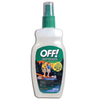 Off Spray Pump Deep Woods - 6 Oz