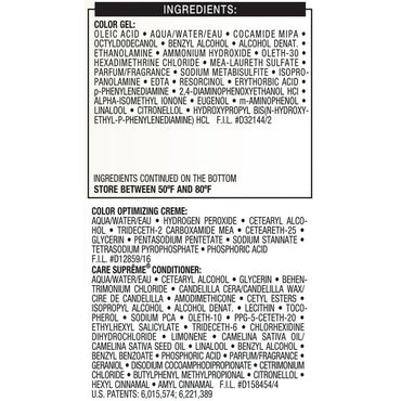 Loreal Paris Superior Preference Hi-Lift Hair Color and Shine System, UL 61 Ash BrownKit ,1 Ea