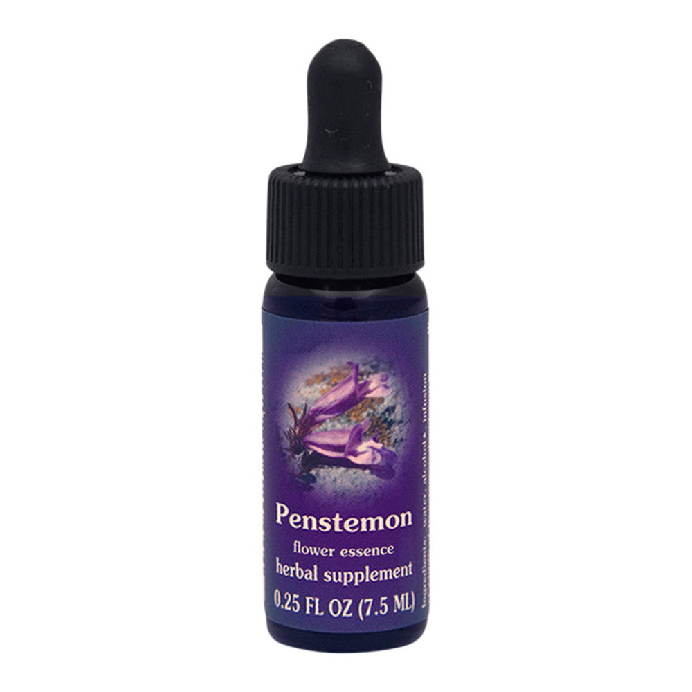Flower Essence Services Penstemon Herbal Supplement Dropper, 0.25 Oz