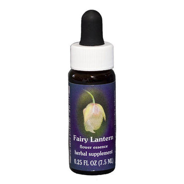 Flower Essence Baby Blue Eyes Herbal Supplement Dropper, 0.25 Oz