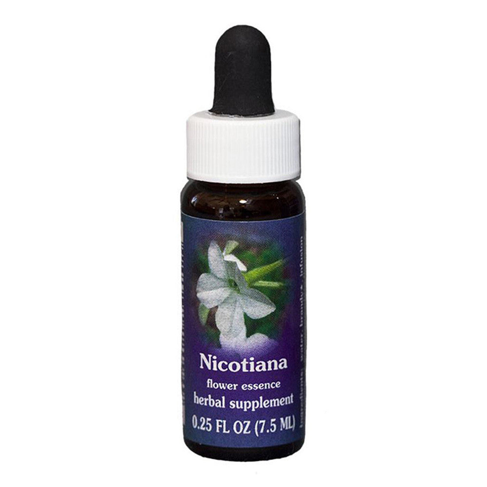 Flower Essence Services Nicotiana Dropper, 0.25 Oz
