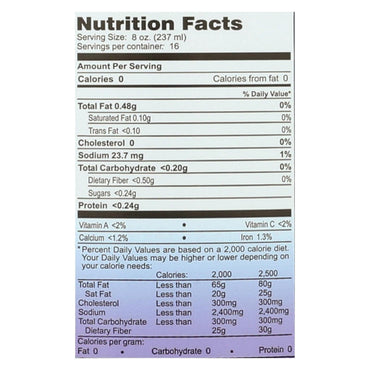 Georges Always Active Aloe, 100% Aloe Vera Liquid, 128 Oz