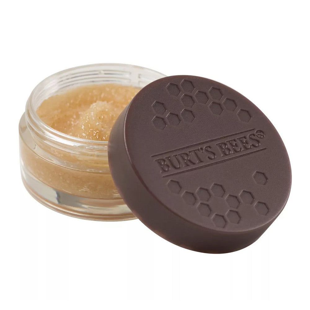 Burts Bees Moisturizing And Conditioning Lip Scrub With Exfoliating Honey Crystals, 0.25 Oz